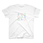 moyashitarouのパズルゲーム スタンダードTシャツ