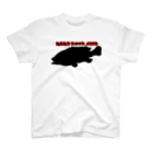 釣り好きのHARD ROCK FISH  Regular Fit T-Shirt