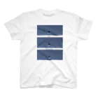 Somewhere in SuburbのThe Birds Regular Fit T-Shirt