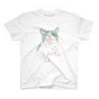 circle and dropsのWANKO スタンダードTシャツ