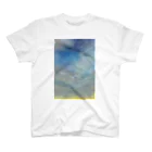 blueHawaiiの雨上がり  空 Regular Fit T-Shirt