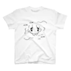 おすし食べたい。のsui-sui_02 スタンダードTシャツ