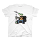 BAD VIBESのHookah Tee (White) スタンダードTシャツ