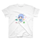 くるみちゃんの海が好きな女の子 Regular Fit T-Shirt