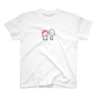 mioioのなかよし Regular Fit T-Shirt