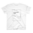 Mon petit Loupの怪獣Tシャツ Regular Fit T-Shirt