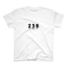 toothankyouの239 スタンダードTシャツ