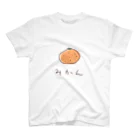 虹風 虹奈のみかん スタンダードTシャツ