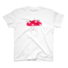 nicoriのきのこ スタンダードTシャツ