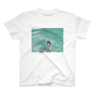 思い出団地のPoolside スタンダードTシャツ