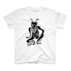 ゴトウヒデオ商店　ゲットースポーツの角大師Tシャツ Regular Fit T-Shirt