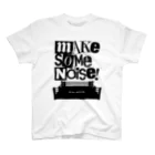 HAKO NO KIMAGUREのMAKE SOME NOISE! スタンダードTシャツ