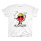 バチョフのMr.chofuchofu in summer vacation (チョフT) スタンダードTシャツ