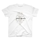 popcornLABOのサマー カーニバル！ 手書き Regular Fit T-Shirt