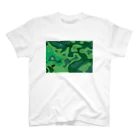 WAVE'S ORIGINAL DESIGNのW.O.D. CAMO-02 スタンダードTシャツ