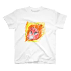 hossy nakkieの３歳児の絵 スタンダードTシャツ