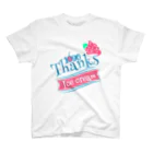 Twinkle★Thanksの1096 ice cream スタンダードTシャツ