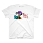 BAD VIBESのClown Tee (5 Colors) Regular Fit T-Shirt