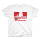 AURA_HYSTERICAのMarianne スタンダードTシャツ