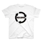 AURA_HYSTERICAのRELOAD スタンダードTシャツ