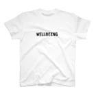 arriettyのWELLBEING Regular Fit T-Shirt