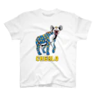 CHEBLOのC.B.Hyena スタンダードTシャツ