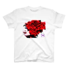 ホタ•ルイカ/Drag queenのSCANDALオリジナルTシャツ Regular Fit T-Shirt