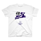 モカヤングワールドのコギの絆JAPAN T スタンダードTシャツ