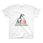 FIANNA MÖRAのFIANNAMORAトライアングルロゴ スタンダードTシャツ