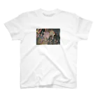 眠気のdry flower スタンダードTシャツ