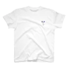 ChellChellCheerのチア　Cジャンプ パープル Regular Fit T-Shirt