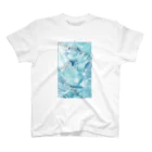 YUFOのHi Fish Tシャツ スタンダードTシャツ