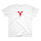 たはらともみのアルファベットTシャツY Regular Fit T-Shirt