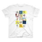 animaloop(アニマループ )のanimaloopイラスト Regular Fit T-Shirt