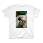 su-papaのジェラシー犬 Regular Fit T-Shirt