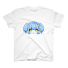 ｍｏｕｓｕｇｕのｓａｍｉｓｉｉちゃん スタンダードTシャツ