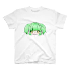 ｍｏｕｓｕｇｕのｓａｍｉｓｉｉちゃん スタンダードTシャツ