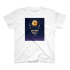 いぬをさがそうのMidnight Fancy Regular Fit T-Shirt