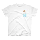 3_sheep__のポケット　boy スタンダードTシャツ