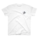 surfista_clothesのSurfista Shark T-shirt スタンダードTシャツ