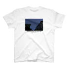 Somewhere in Suburbのthe house Regular Fit T-Shirt