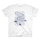 東高円寺U.F.O.CLUB webshopのU.F.O.CLUB復刻シリーズ【18th Anniversary ver.】Tシャツ Regular Fit T-Shirt