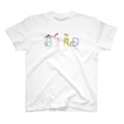 mmfumのBIRD  スタンダードTシャツ