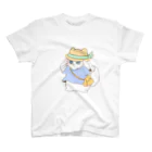 Noruneko-Yaの通園ねこねこTシャツ スタンダードTシャツ