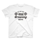 tmo shopのStill Dreaming T-shirt 01 スタンダードTシャツ