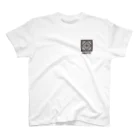 tmo shopのPeranakan Tile T-shirt 01 スタンダードTシャツ