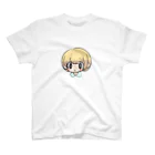 微々子(Viviko)のまめ子 スタンダードTシャツ