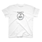 CreamGirlsのMOTTO TABETAI スタンダードTシャツ