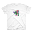 ミサトのガスマスクくん スタンダードTシャツ