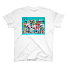 YUMIKITAGISHIの集合写真 スタンダードTシャツ